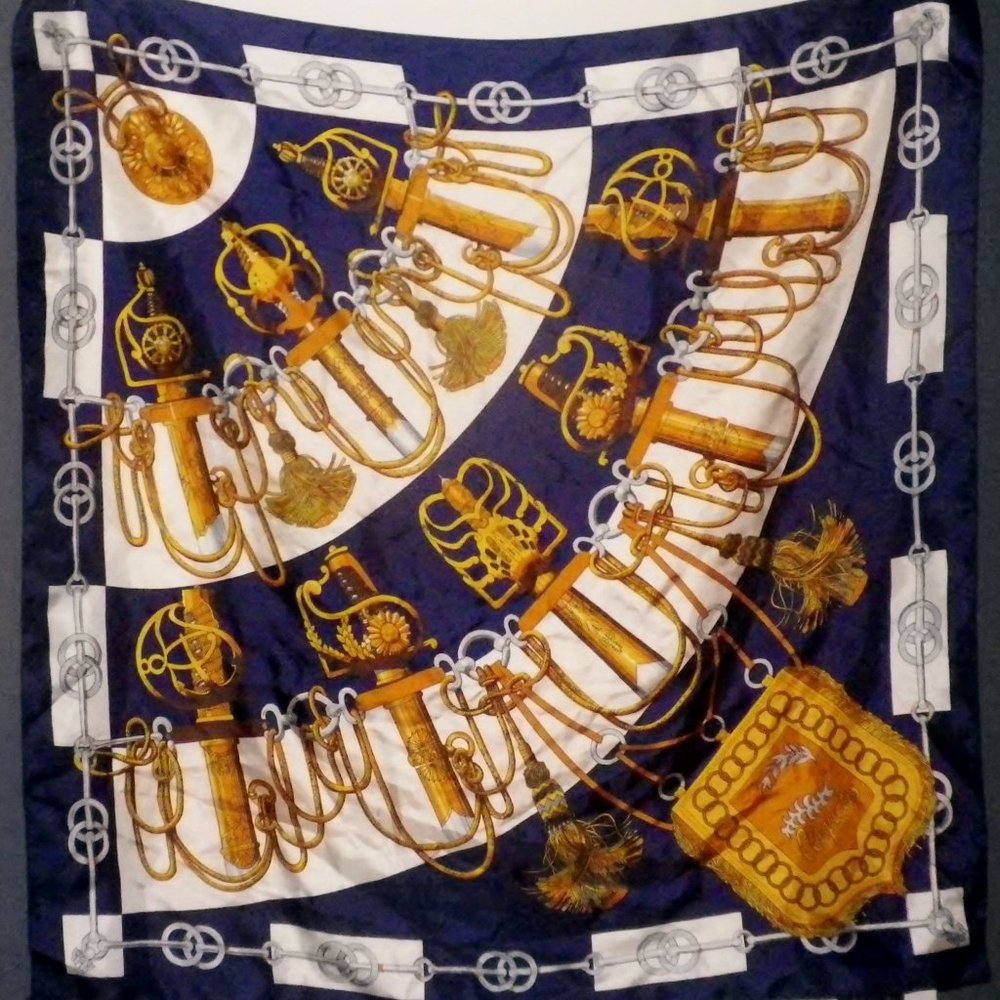 Silky designer print square scarf OR part of 5/$35 sale- you pick/bundle